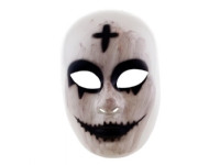 Uhyggelig Nonne maske