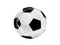 Fodbold tallerkner, 23 cm
