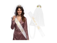 Bride to be sæt, 3 dele