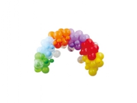 Ballonbue multi, 72 balloner
