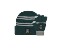 Slytherin hue og handsker, voksen