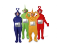 Rubies Teletubbies Costume - Laa-Laa