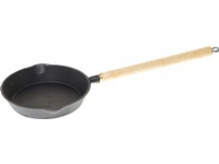 Alternativ bild 0 för Patelnia Mustang MUSTANG Cast iron pan long handle