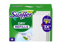 Swiffer DRY Bodentücher 18 St. (8700216677226)