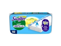 Gulvvaskekluter, 10 stk, fuktige, sitrusduftende