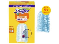 Swiffer DUSTER REFILLS støvkluter mikrofiber 9 stk (8700216676793)