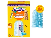 Stoppbrettpåfylling 9stk Husdyr