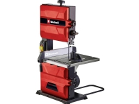 Einhell Båndsav TC-SB 245 L Skæredybde (max.) 101 mm Savbladslængde 1712 mm