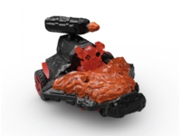 Schleich Lava Jet Vehicle with Mini Creature