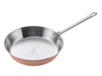 Scanpan Maitre D’ stekepanne kobber Ø 26 cm