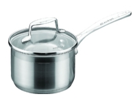 Scanpan 2,5 l/18 cm kasserolle m. låg - Impact