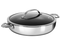 Scanpan 32 cm chefpande m. låg - HaptIQ