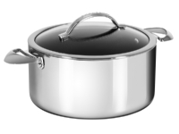 Scanpan 6,5 l/26 cm gryde m. låg - HaptIQ
