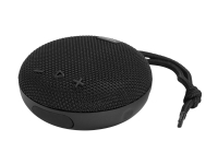 STREETZ CM763 - Høyttaler - for bærbar bruk - trådløs - Bluetooth - 5 watt - svart