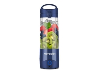 NutriBullet Portable NBP003NBL - Mikser trådløs - midnattsblå