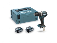Sladdlös slagborrmaskin MAKITA HP002GD201 40V Max XGT