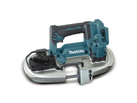 Makita båndsav 18V, integreret LED lampe, uden batteri & lader, DPB184Z