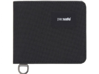 Pacsafe RFIDsafe Bifold Wallet schwarz
