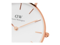 Daniel Wellington Classic Petite St Mawes - Armbåndsur - kvarts - analog - rosagull - eggeskallhvit