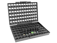 BJZ SMD-sortimentskasse (L x B x H) 224 x 145 x 38 mm A-34354