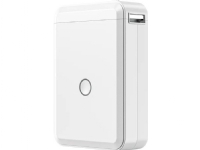 NIIMBOT D110 Etiketten-Drucker Thermotransfer 203 x 200 dpi Etikettenbreite (max.): 12 mm Bluetooth (A1A88228030)