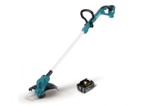 Makita DUR193RF Gresstrimmer med batteri og lader
