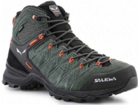 Støvler alp mate mid wp-thyme-black-uk 11,5 (46,5) TILBUD