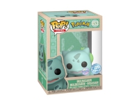 Funko POP Vinyl Excl Pokemon Bulbasaur(Pastel) - Figur