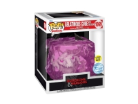 Funko Pop: Dungeons and Dragons (D&D) - Gelatinous Cube with Dracolich (Exclusive Edition) #1069 - Animation Vinyl Figure 9cm