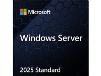 Produktfoto för Microsoft Windows Server 2025 Standard Polska