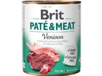 Brit kan PATE&KJØTT HJYRT /6 800g
