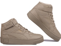 Puma Carina Street Mid WTR damesko beige 398050 03 38