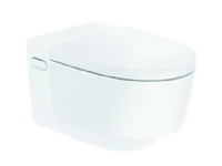 Geberit Aquaclean Mera Classic Vegghengt Toalett Hvit