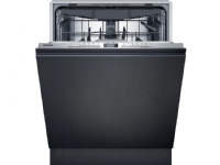 Siemens SN63EX06VE, Fullstendig innebygget, Full størrelse (60 cm), Rustfritt stål, Knapper, 1,75 m, 1,65 m