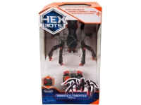 HEX BOTS interactive toy Black Widow