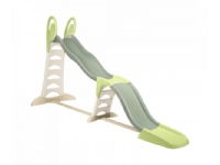 Smoby Super Megagliss vandrutsjebane - grøn