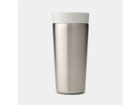 Brabantia Make & Take, Grå, Rustfritt stål, Rustfritt stål, China, 360 ml, 81 mm, 81 mm