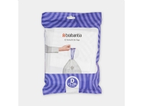 Brabantia PerfectFit avfallspose D (40 stk poser per pakke) 15-20 L