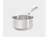 de Buyer 3410.16, 1,6 l, Rund, Rustfritt stål, 14 cm, 16 cm, 80 mm