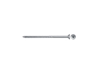 Fischertechnik Fischer Power-Fast II 670081 Spånpladeskruer 3.5 mm 35 mm Invendig sekskant, Indvendig multitand, TX, Torx, T-profil Stål Galvaniseret 200 stk