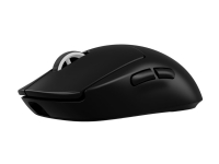 G PRO X SUPERLIGHT 2 Optisk Trådløs Sort