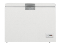 Beko HSM22340, 230 l, 10,5 kg/24t, SN-T, 35 dB, D, Hvit