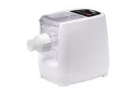 Unold NUDELMASCHINE Nora 68820, Elektrisk pastamaskin, Bucatini, Fettuccine, Linguini, Macaroni, Ravioli, Spaghetti, Thick spaghetti, Akrylonitril-butadien-styren (ABS), Hvit, 500 g, 0,9 m