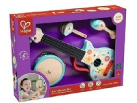 Musiksæt 4i1 HAPE EDUKAMP
