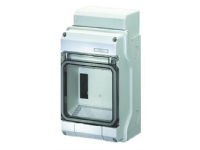 KV gruppetavle, 4,5 modul, IP54
