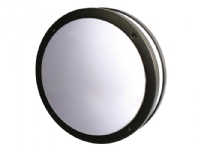 LED væglampe Martina Ø280 230V sort
