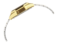 Casio Vintage ICONIC LA680WEGA-9ER - Armbåndsur - kvarts - digital - harpiks