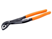 Bahco vandpumpetang 250mm - Slank designet PVC dyppet håndtag, op t/35% større kæbe vidde
