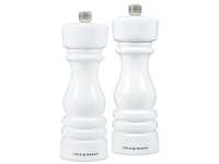 Cole & Mason Gloss London salt- og pepperkvernsett 18 cm
