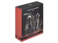 Cole & Mason Gloss London salt- og pepperkvernsett 18 cm